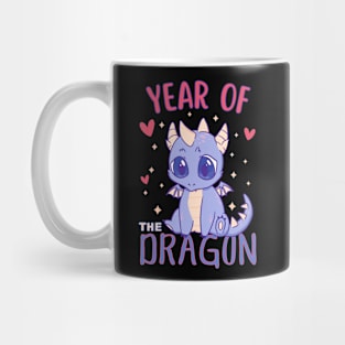 Year Of The Dragon Mug